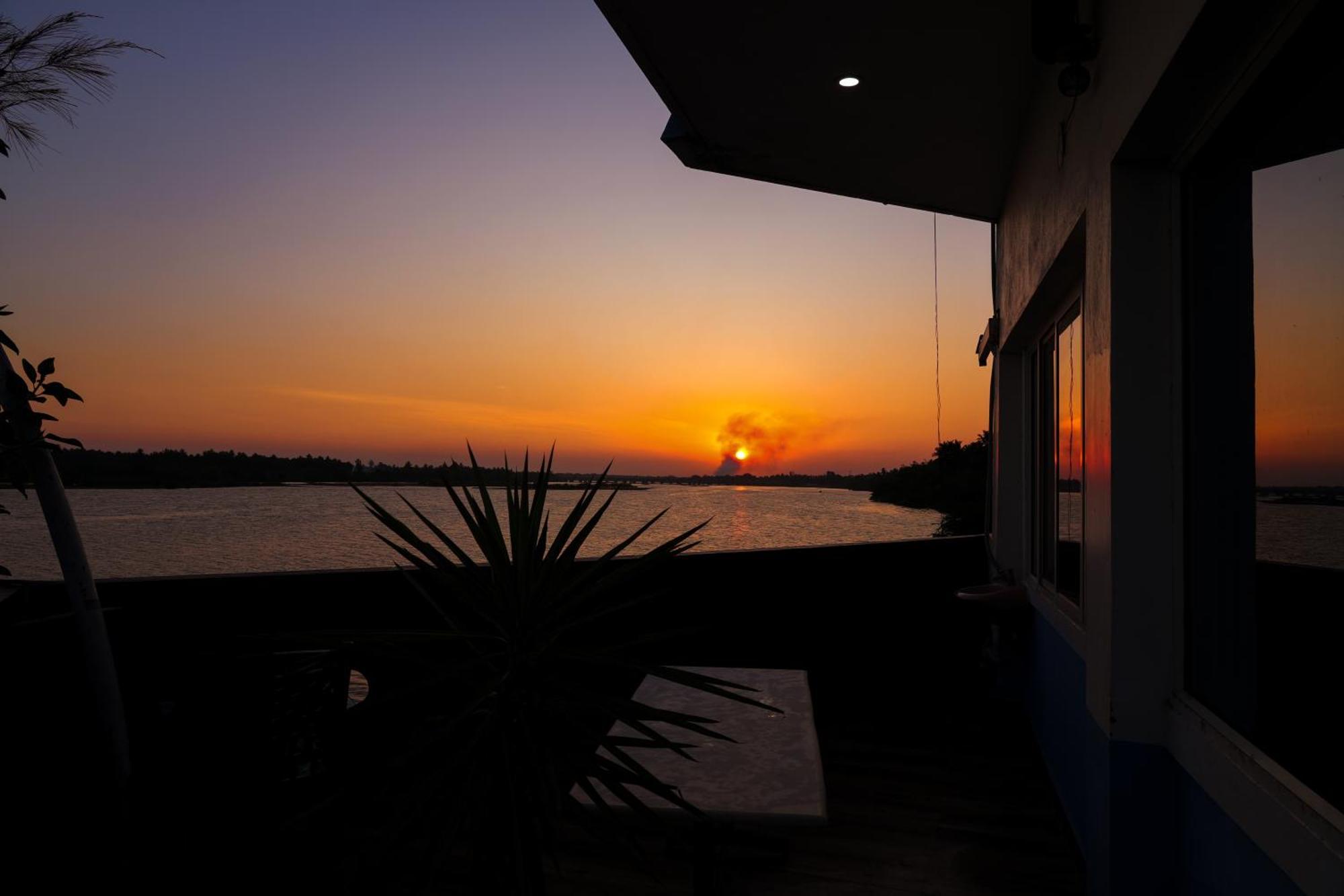 Victoria'S River View Resort Puduččéri Exteriér fotografie